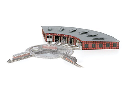 Märklin 89835 - Lokschuur, DB, Spoor Z