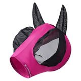 Imperial Riding - Vliegenmasker IRHTrail Ride Basic - Pink - Pony