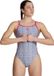 Arena W Starfish Lace Back Freak-Rose-White