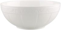Villeroy & Boch White Pearl slakom - 24cm