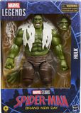 Marvel Legends Series Hulk, Spider-Man Brand New Day - Actiefiguur 15cm