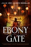 Ebony St Martin's Press Ebony Gate Paperback