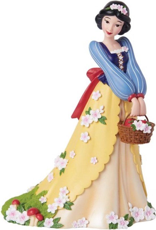 enesco ltd Enesco Sneeuwwitje Botanical 21 cm
