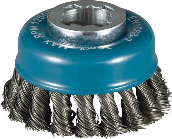 Makita Komborstel X-lock 80mm - D-73380