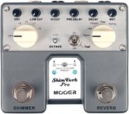 Mooer ShimVerb Pro effectpedaal