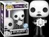 Funko Pop! The Nightmare Before Christmas 30th Anniversary - Jack mit Schneeflocke