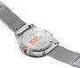 Luminox Bear Grylls Survival XB.3762 Mannen Quartz Polshorloge - Zilverkleurig RVS - Zwarte Wijzerplaat - 45mm