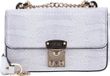 GUESS Eliette Mini Convertible XBody Flap Schoudertas Lavender Paars