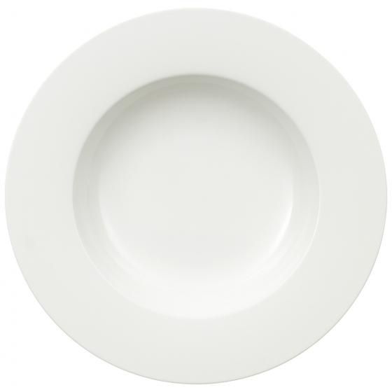 Villeroy & Boch Royal Pastabord - 30 cm - Wit - Porselein - Rond