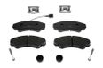 Ferodo FVR1479 remblokkenset, schijfrem - (4-delig) - (4 stuks)