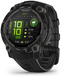 Garmin Instinct 3 45mm AMOLED Smartwatch - Black with Black Band