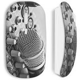 Maniacase Mic muziek Draadloze muis