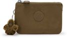 Kipling CREATIVITY S Dames Portemonnee - Smooth Khaki