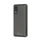 Extralink EPB-098B Powerbank Lithium-Polymeer (LiPo) 10000 mAh Zwart