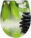 Cedo Toiletzitting Wellness en Stone Softclose Vert