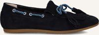 Stefano Lauran Michela Loafers Dames - Instappers - Zwart - Maat 40