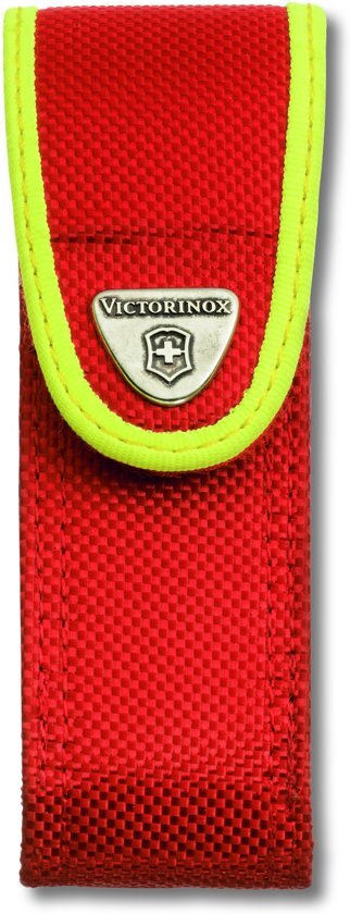 Victorinox riemetui voor de RescueTool - Rood / Geel