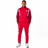 Official Fanwear Arsenal Trainingspak Heren - Maat XXL - Rood