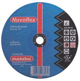 Metabo 616444000 Novoflex Doorslijpschijf - 125 x 2,5 x 22,23mm