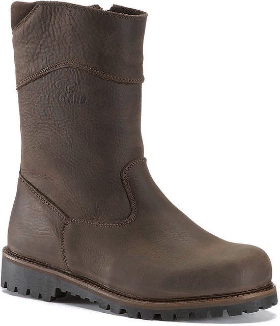 Olang Montreal Snowboots Heren - Caffe - Maat 46