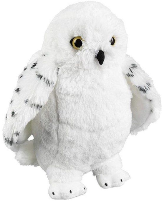 The Noble Partners Distribution sprl Hedwig Pluche 29cm