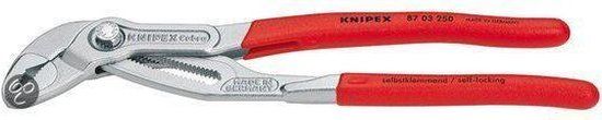 Knipex Waterpomptang 87 03 250 Sb