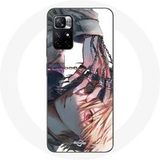 Maniacase Etui Redmi Note 11 5G Kurapika Hunter x Hunter Manga Anime