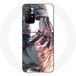 Maniacase Etui Redmi Note 11 5G Kurapika Hunter x Hunter Manga Anime