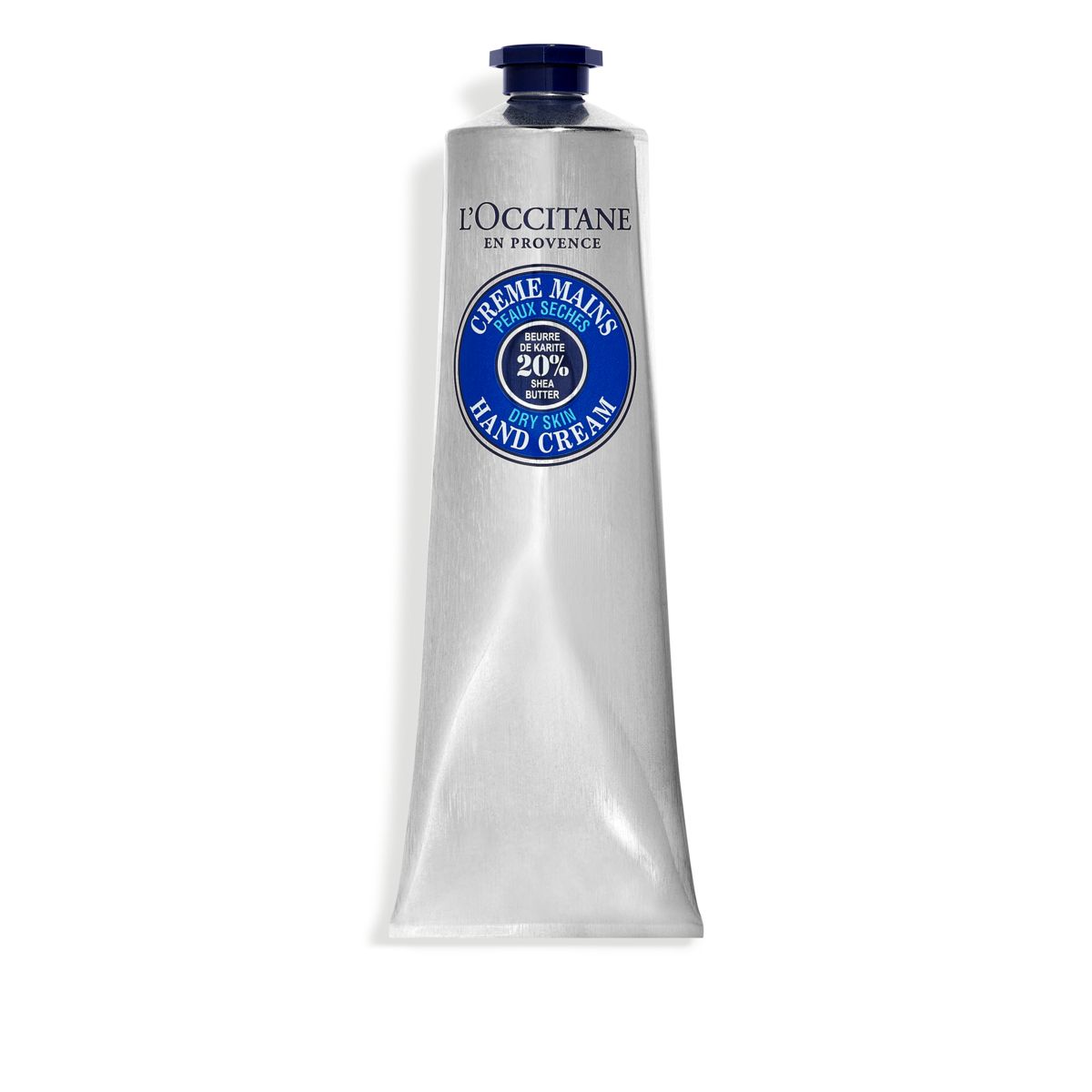 L'Occitane Shea Butter Crème 150ml - Unisex