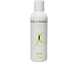 Beppy Body In Balance Massageolie - 200 ml