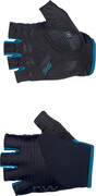 Northwave Fast Korte vinger handschoenen zwart/blauw