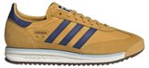 Adidas SL 72 RS Originals Sneakers marineblau aus Nylon und Wildleder mit niedrigem Schnitt