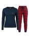 Lee Cooper Pyjama gemengde kleuren