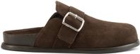 Vagabond Shoemakers Effie 6122 Slippers - Dames - Bruin - Maat 38