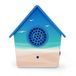 Legami Soundbox met bewegingssensor, blauw, klein