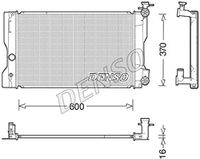 NPS DRM50091 motorkoeling.