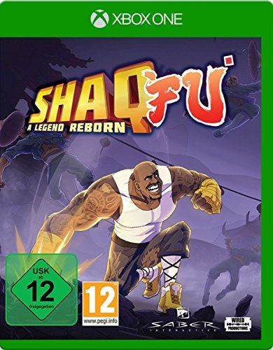 Gameworld Shaq Fu: A Legend Reborn (Xbox One)