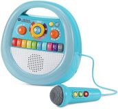 VTech Leap Frog Music'Kid Karaoke Blauw Kinderen