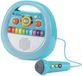 VTech Leap Frog Music'Kid Karaoke Blauw Kinderen