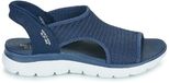 Skechers Summits Sweetly Evolved Sandalen Blauw EU 41 Vrouw