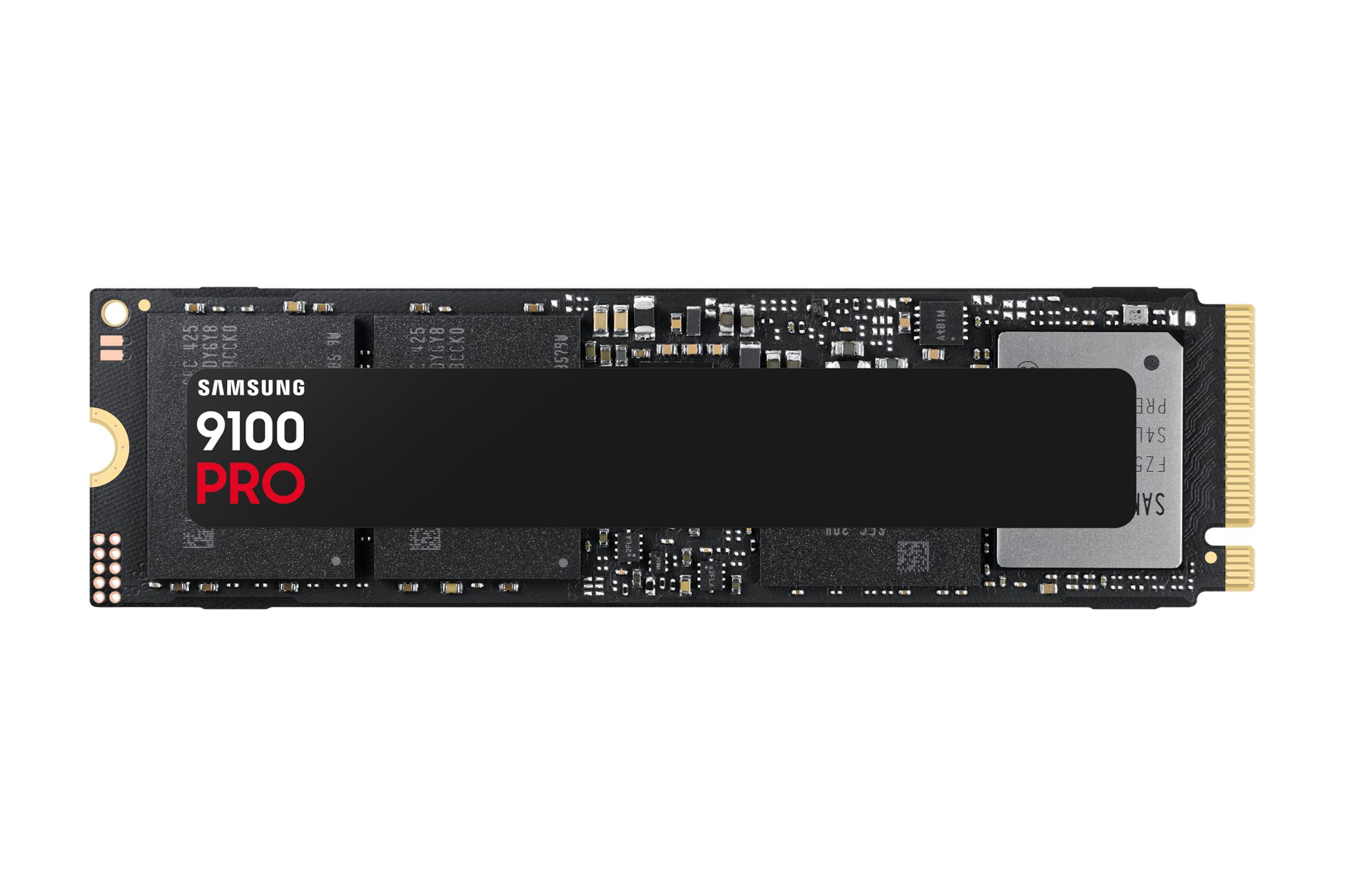 Samsung 9100 PRO 4TB NVMe M.2 PCIe 5.0 SSD