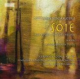 Outhere Ondine Kersten McCall, Finnish Radio Symphony Orchestra, Dima Slobodeniouk - Wennäkoski: Soie | Hava | Amor Omnia Suite (CD)