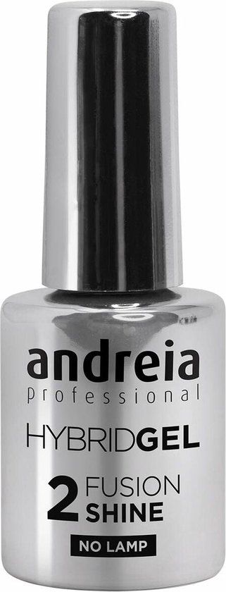 Andreia Hybrid Gel Nagellak - Gevoelige Huid - 37g - 1 stuk - België