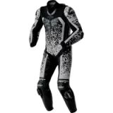 RST Pro Series D3O Airbag geperforeerd eendelig leren motorfietspak