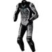 RST Pro Series D3O Airbag geperforeerd eendelig leren motorfietspak