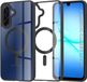Techsuit - MagSafe Pro - Samsung Galaxy A17 5G / A17 4G / M17 / F17 / A18 5G - Noir