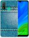 B2Ctelecom Huawei P Smart 2020 Silicone Back Cover Jeans