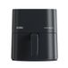 Solac S97203800 Friteuse à air chaud 5L Noir