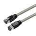 Microconnect CAT8.1 S/FTP 0,50 m grijs LSZH merk