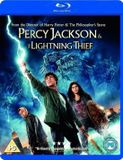 Merkloos Percy Jackson and the Lightning Thief / Blu-ray / 2010